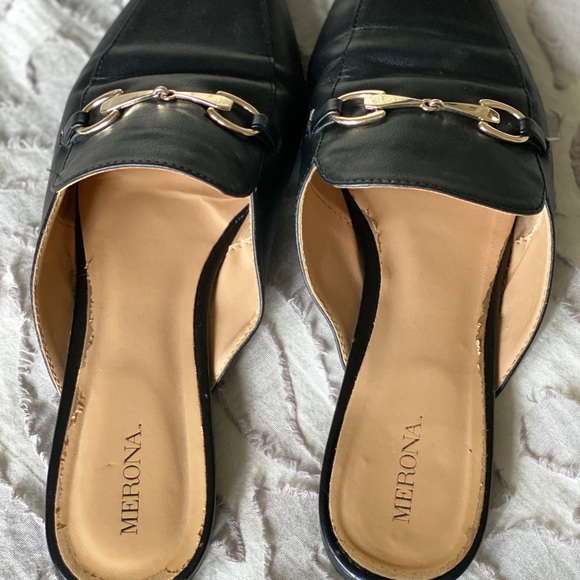 Women’s Merona Mule Lofer - Picture 2 of 7